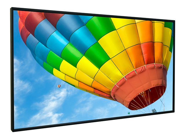 DynaScan DS652LR5 65" 4000 nit High Brightness Professional LCD Display