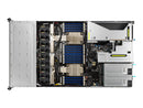 ASUS RS700-E10-RS12U-WOCPU006Z 1U Dual-Socket Rack Server | 3rd Gen Intel Xeon Scalable, 12 NVMe Bays, 10Gb LAN, ASMB10-iKVM