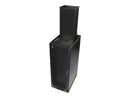 Eaton S-Series 42U 19" Rack Cabinet with Telescopic Chimney – Black