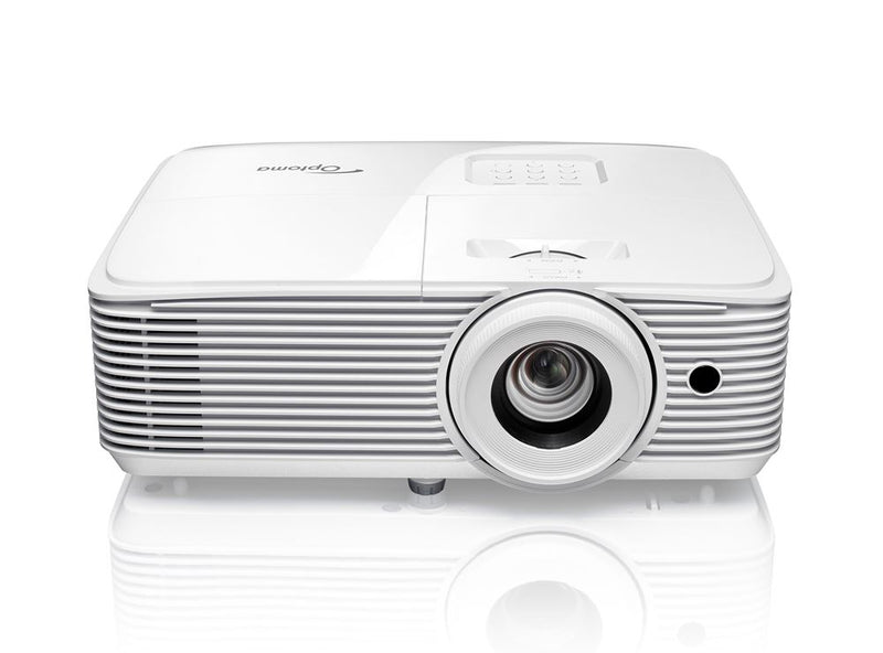 Optoma HD30LV Full HD 1080p High Brightness Projector – 4500 Lumens, 4K HDR Input, 1.1x Zoom