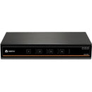 Vertiv AVOCENT Cybex SC940DP KVM Switch – 4-Port, 4K DisplayPort, USB, TAA Compliant