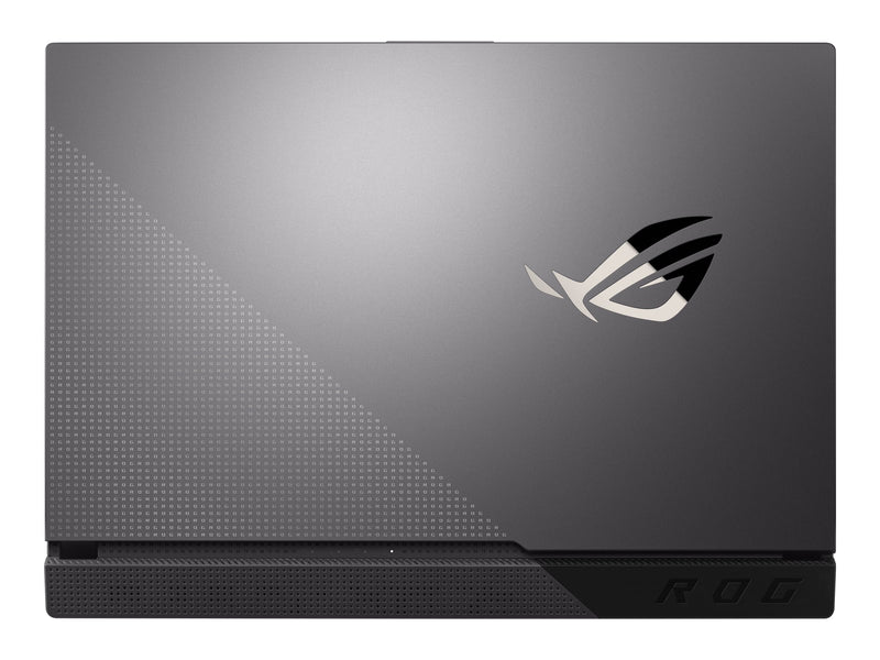 ASUS ROG Strix G15 G513QM-ES94 15.6" FHD Gaming Laptop – Ryzen 9 5900HX, GeForce RTX 3060, 16GB RAM, 512GB SSD, Wi-Fi 6 (Eclipse Gray)