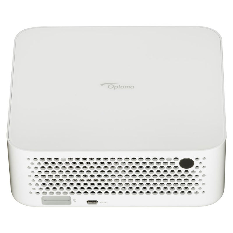 Optoma ML1080 Full HD Ultra Portable RGB Triple Laser Projector