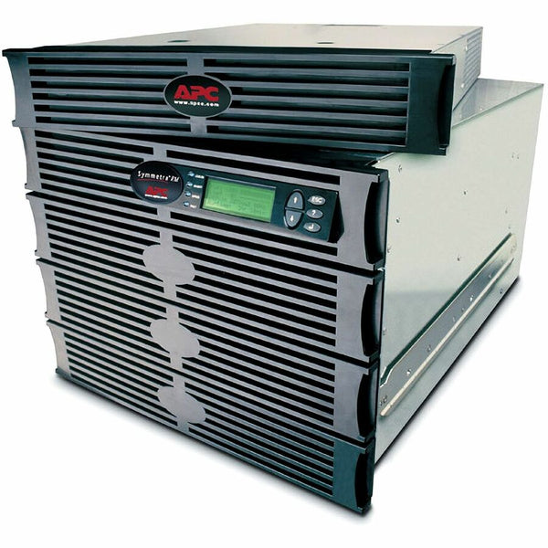 APC Symmetra RM 4kVA Scalable to 6kVA UPS, 208/240V w/ 208-120V Transformer