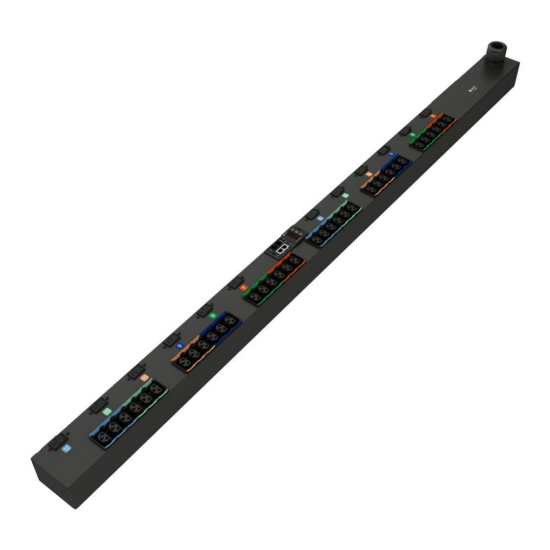 Vertiv Geist VP6N6013 Monitored rPDU | 60A | 240/415V WYE | 0U | 36x C13/C19