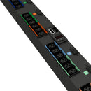 Vertiv Geist VP5N6013 Switched rPDU, 36x C13/C19, 60A 240/415V WYE, 0U Vertical