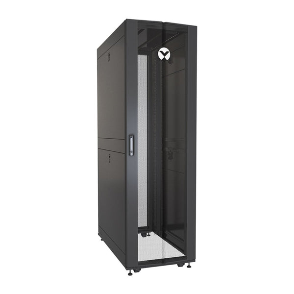 Vertiv VR3157-013 48U Server Rack Cabinet with 1100mm Depth