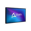 Bluefin 15.6" Outdoor IP55 Flex-OS BrightSign Touch Display with PoE++, IK10 Anti-Glare 1000 Nits (20-3018-1031B)