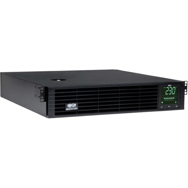 Eaton Tripp Lite Series SmartPro 230V 2.2kVA 1.92kW Line-Interactive Sine Wave UPS, 2U, Extended Run, Network Card Options, LCD, USB, DB9 Eaton Corporation