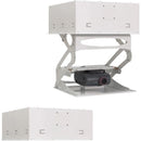 Chief SL236SP Smart-Lift Electric Projector Mount for Suspended Ceilings – White