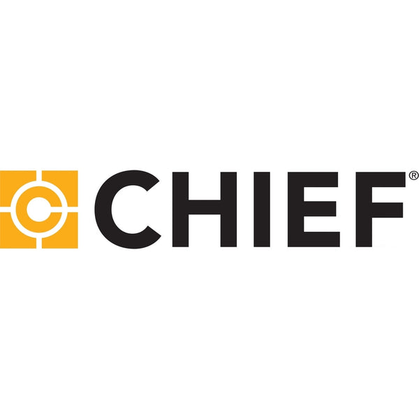 Chief Smart-Lift Automated Projector Mount - For Suspended Ceiling Installations - White Legrand Group