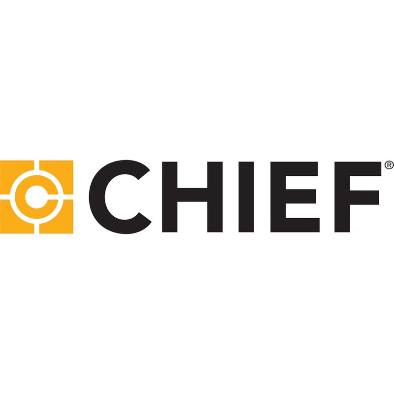 Chief Smart-Lift Automated Projector Mount - For Suspended Ceiling Installations - White Legrand Group