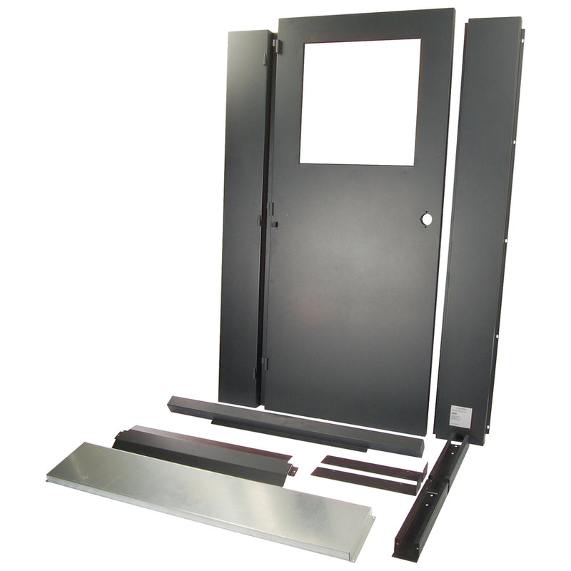 Apc Door And Frame Assembly Sx To Sx
