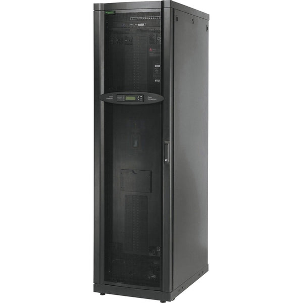 APC InfraStruXure 60kW PDU, 208V/120V, Floor-Standing, Black – PD60G6FK1