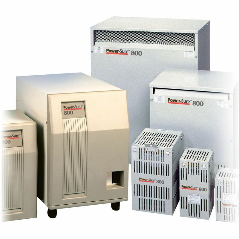 Eaton Power-Sure 800 Power Conditioner Eaton Corporation