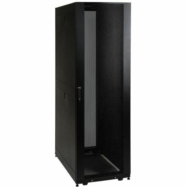 Eaton Tripp Lite Series 45U SmartRack Standard-Depth Server Rack Enclosure Cabinet with doors & side panels Eaton Corporation