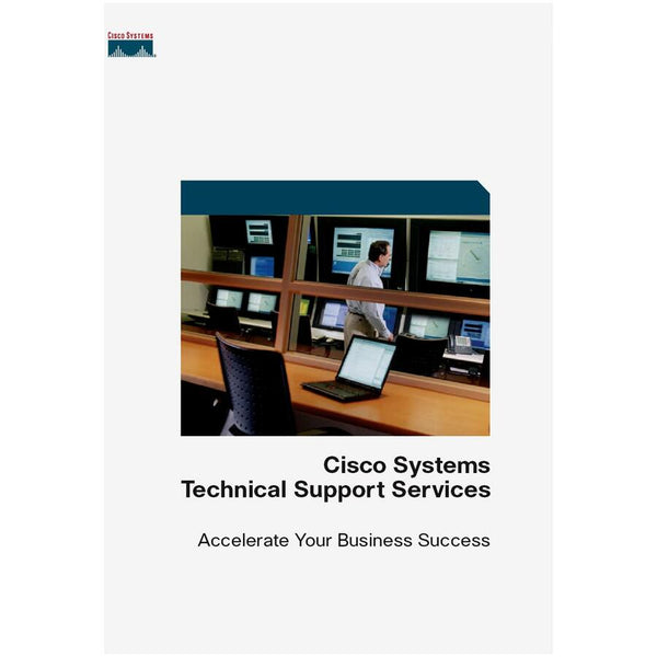 Cisco SMARTnet - 1 Year - Service Cisco Systems, Inc