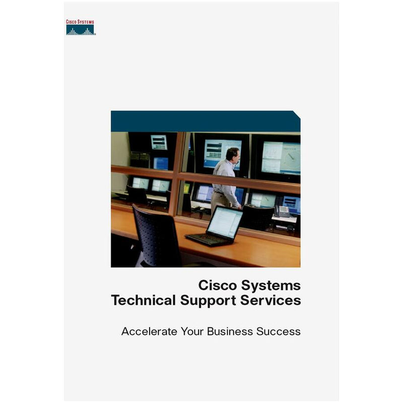 Cisco SMARTnet - 1 Year - Service Cisco Systems, Inc