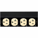 Eaton ATS Rack PDU 2.88 kW max 110-125V 24A 1U 8 Outlet Single-Phase PDU Eaton Corporation