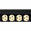 Eaton ATS Rack PDU 1.92 kW max 110-125V 16A 1U 8 Outlet Single-Phase PDU Eaton Corporation