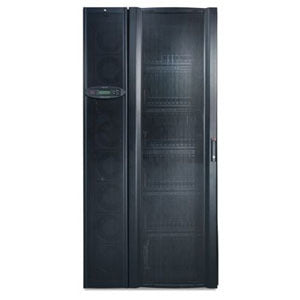 APC NetShelter SX 42U Front and Rear Containment System, Black