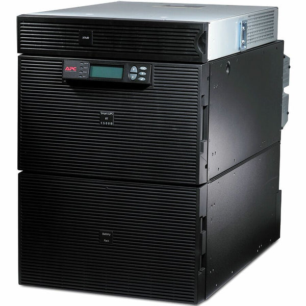 APC Smart-UPS RT 15kVA 208V Rackmount UPS w/Transformer, 14U, LCD, 120V/208V Output