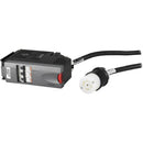 APC IT Power Distribution Module, 30A L21-30, 3P5W, 1040cm Cord (PDM3530L2130-1040)