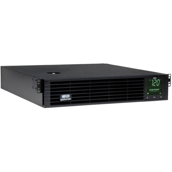 Eaton Tripp Lite Series TAA SmartPro 120V 2.2kVA 1.92kW Line-Interactive Sine Wave UPS, 2U, Extended Run, Network Card Options, LCD, USB, DB9 Eaton Corporation