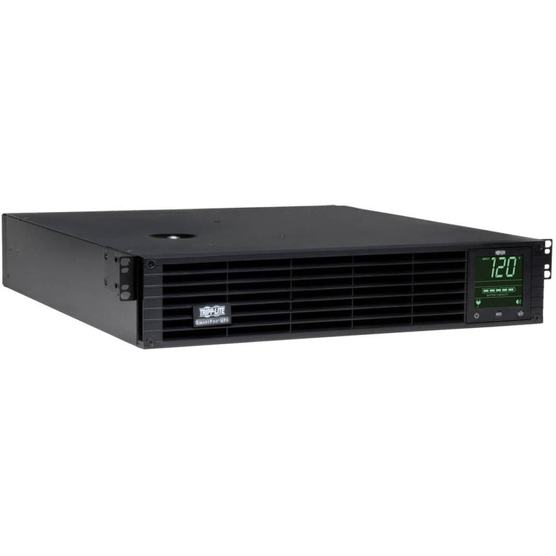 Eaton Tripp Lite Series TAA SmartPro 120V 2.2kVA 1.92kW Line-Interactive Sine Wave UPS, 2U, Extended Run, Network Card Options, LCD, USB, DB9 Eaton Corporation