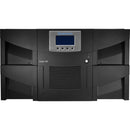 QUANTUM SCALAR I80 LIBRARY, ONE HP LTO-4 TAPE DRIVE, 50 SLOTS, 4GB NATIVE FIBRE