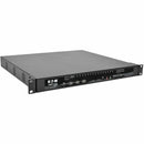 Eaton Tripp Lite Series NetDirector 16-Port Cat5 KVM over IP Switch - Virtual Media, 2 Remote + 1 Local User, 1U Rack-Mount, TAA Eaton Corporation