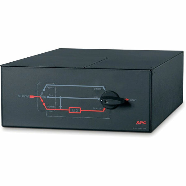 Apc 19" Rack Mountable 100A Maintenance Bypass Panel