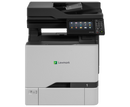 Lexmark CX725de Color Laser Multifunction Printer – 50 ppm, Duplex, Fax, Network