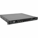 Eaton Tripp Lite Series NetDirector 32-Port Cat5 KVM over IP Switch - Virtual Media, 2 Remote + 1 Local User, 1U Rack-Mount, TAA Eaton Corporation