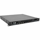Eaton Tripp Lite Series NetDirector 32-Port Cat5 KVM over IP Switch - Virtual Media, 4 Remote + 1 Local User, 1U Rack-Mount, TAA
