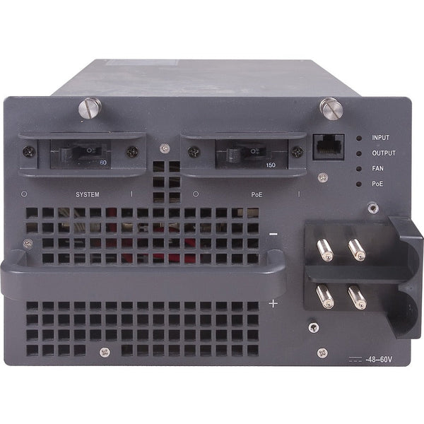 HPE JD209A DC Power Supply Hewlett Packard Enterprise