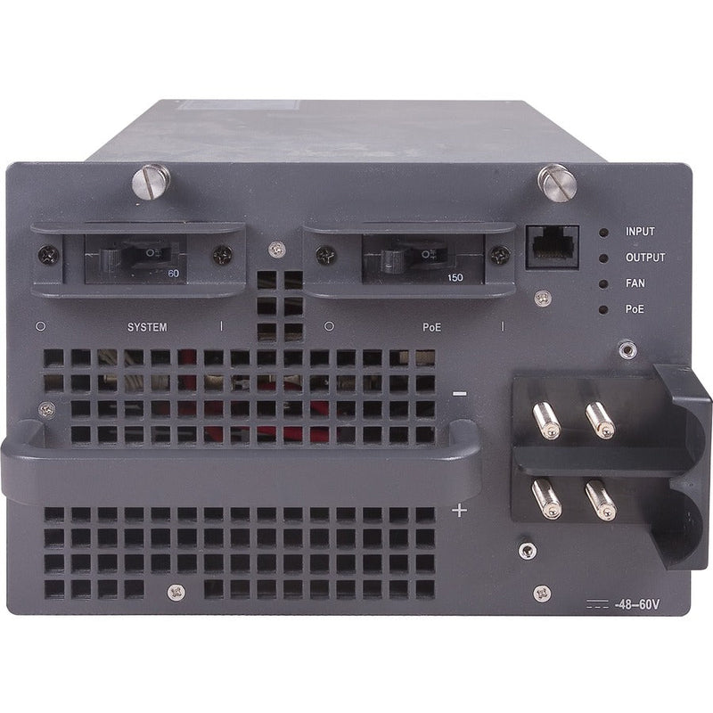 HPE JD209A DC Power Supply Hewlett Packard Enterprise