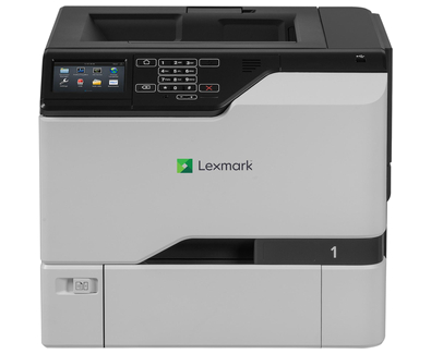 Lexmark CS720de Color Laser Printer – Duplex – 40 ppm – TAA Compliant