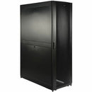 Eaton Tripp Lite Series 42U SmartRack Deep Rack Enclosure Cabinet with doors & side panels Eaton Corporation