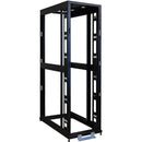 Eaton Tripp Lite Series SmartRack 48U Standard-Depth 4-Post Premium Open Frame Rack with No Sides or Doors Eaton Corporation