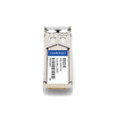 AddOn Optelian® 1018-6131 Compatible TAA 1000Base-DWDM SFP Transceiver (1554.13nm, 80km, LC, DOM, SMF, -40 to 85°C)