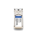 AddOn Optelian® 1018-7709 Compatible TAA 1000Base-DWDM SFP Transceiver (1536.61nm, 80km, LC, DOM)