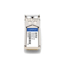 AddOn Optelian® 1018-7732 Compatible TAA 1000Base-DWDM SFP Transceiver 100GHz (SMF, 1554.94nm, 80km, LC, DOM)