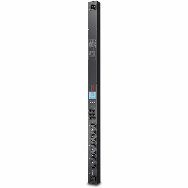 Rack PDU 2G, Switched, ZeroU, 20A/208V, 16A/230V, (7) C13 & (1) C19 Schneider Electric SA