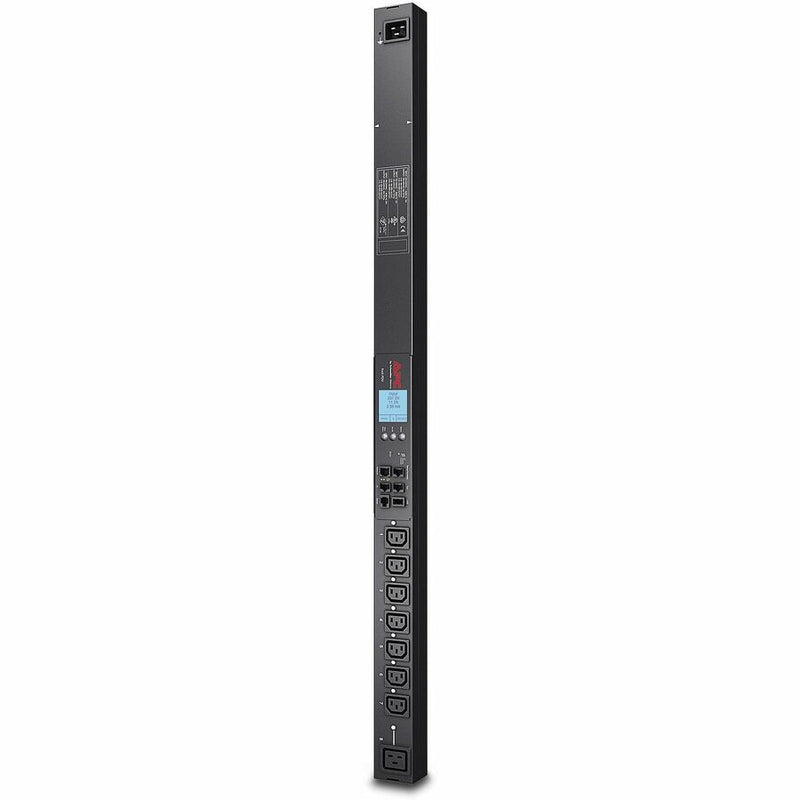 Rack PDU 2G, Switched, ZeroU, 20A/208V, 16A/230V, (7) C13 & (1) C19 Schneider Electric SA
