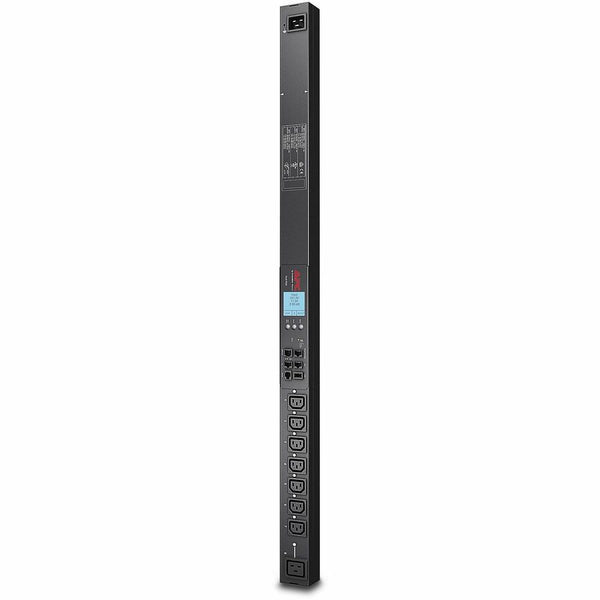 Rack PDU 2G, Switched, ZeroU, 20A, 208V, (7) C13 & (1) C19, L620 Cord Schneider Electric SA