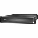 Apc Smart-Ups X Battery Pack For Extended Runtime, Rack/Tower 2U, 120Vdc- Smart- APC