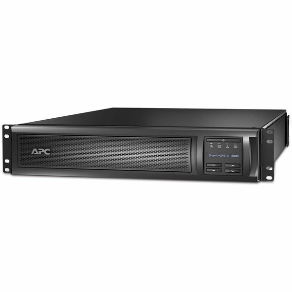 Apc Smart-Ups X, Line Interactive, 3Kva, Rack/Tower Convertible 2U, 100V-127V, 3