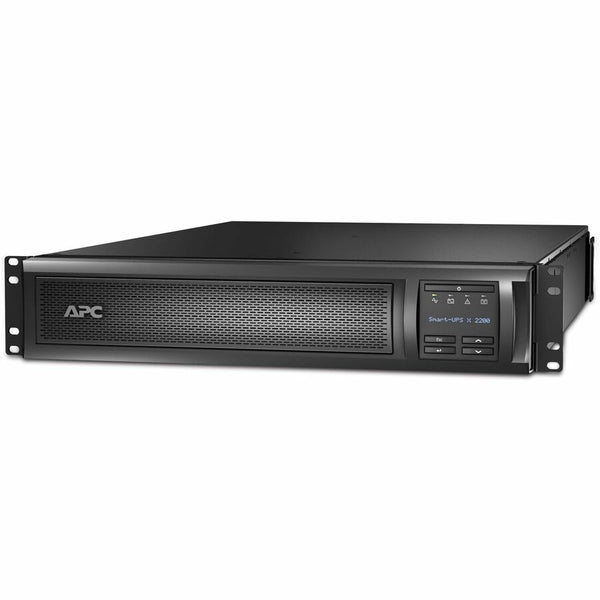 Apc Smart-Ups X, Line Interactive, 2200Va, Rack/Tower Convertible 2U, 120V, 6X 5-15R
