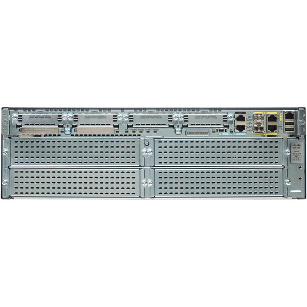 Cisco 3945 Integrated Services Router Cisco Systems, Inc